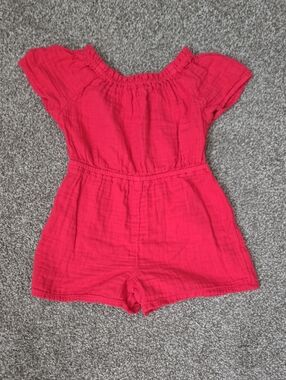 4t Romper